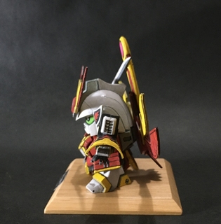 BB戦士 鳳凰頑駄無: ゴッグダス23 BB戦士 鳳凰頑駄無: ゴッグダス23